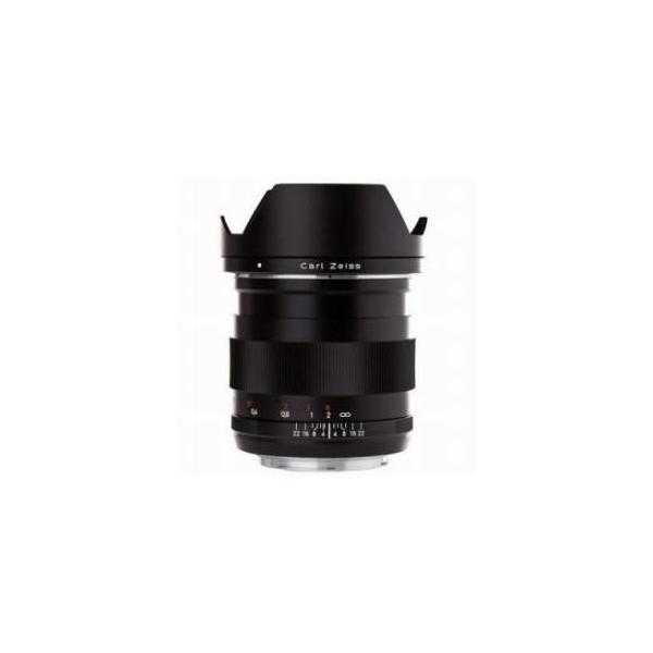 Zeiss 25mm F/2 Distagon T* ZE Series Manual Focus Lens for Canon EOS SLR Cameras