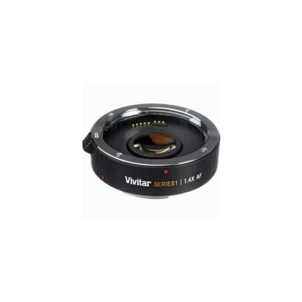 Vivitar 1.4x Auto Focus Tele Converter for Canon
