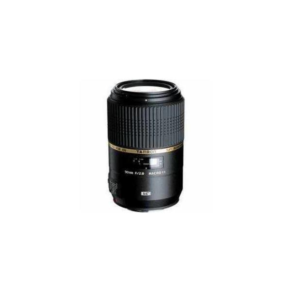 Tamron SP 90mm f/2.8 Di USD 1:1 AF Macro for Sony Alpha DSLRS - with 6 Year USA Warranty