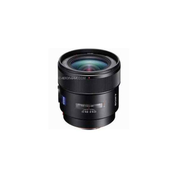 Sony Carl Zeiss Distagon T* 24mm f/2 SSM Wide Angle Lens, Minimum Focus 7.5", 9-Blade Circular Di