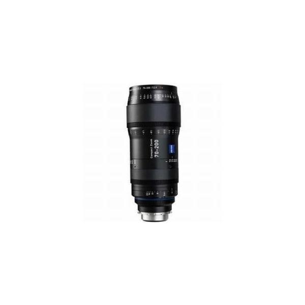 Zeiss Compact Tele Zoom CZ.2 70-200mm f/2.9(Feet) Lens with Canon EF EOS Mount