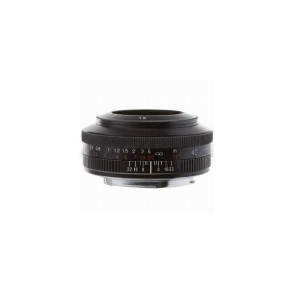 レンズ(単焦点) ULTRON 40mm F2 Aspherical SL IIS Amazon | VoightLander 単焦点レンズ ULTRON 40mm F2 SLII N