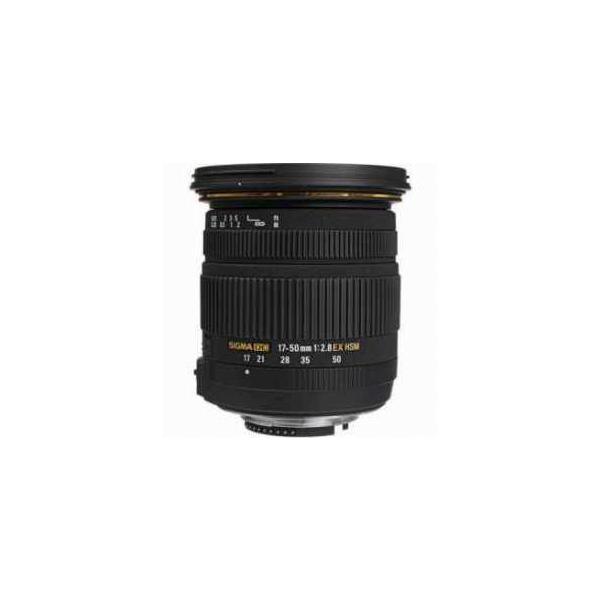 ✨最終価格✨マクロ・広角OK！SIGMA 17-50mm F2.8 EFマウント ✨最終価格✨マクロ・広角OK！SIGMA 17-50mm F2.8 EFマウント