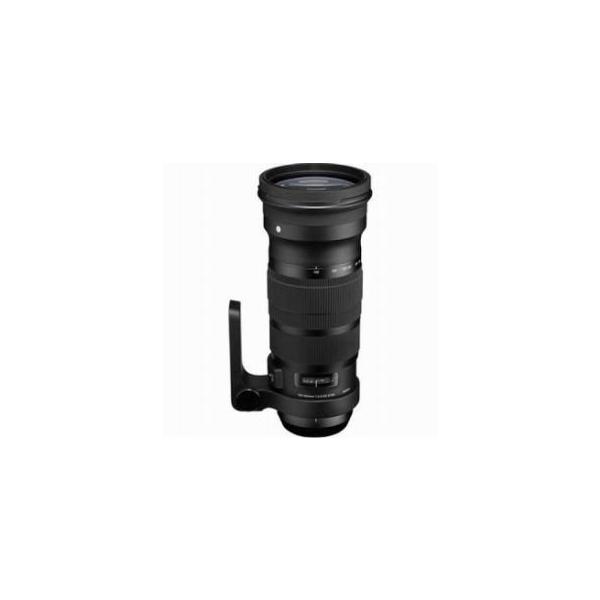 Sigma New 120-300mm f/2.8 EX DG OS APO HSM Zoom Lens for Nikon DSLR Cameras- USA Warranty