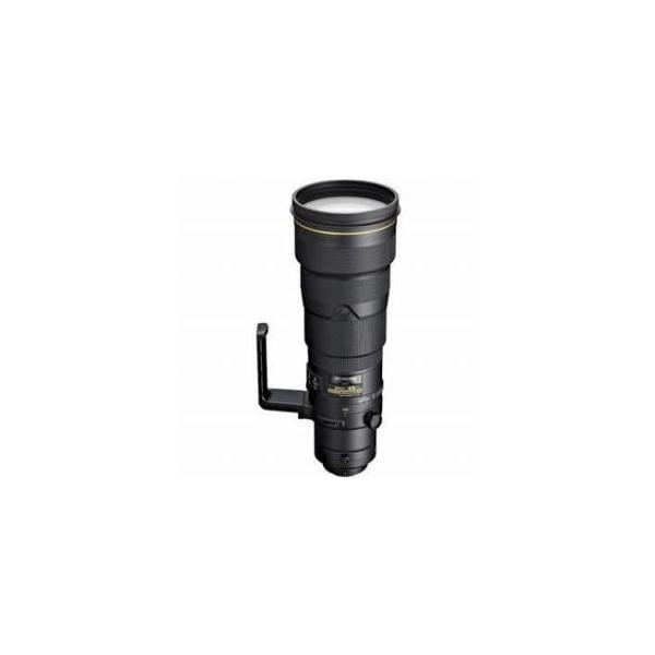 Nikon 500mm f/4G ED AF-S Vibration Reduction(VR II) Nikkor Lens(Black) - Nikon U.S.A. Warranty