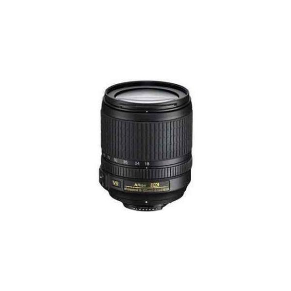 Nikon 18-105mm f/3.5-5.6G ED AF-S DX(VR) Vibration Reduction Lens F/DSLR Cameras - Nikon U.S.A. W