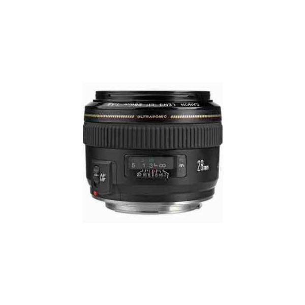 Canon EF28mm F1.8 USM 製品画像