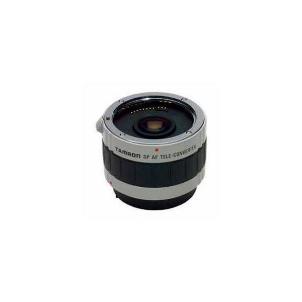 Tamron SP AF 2x Teleconverter with Case for Nikon AF D - U.S.A. Warranty