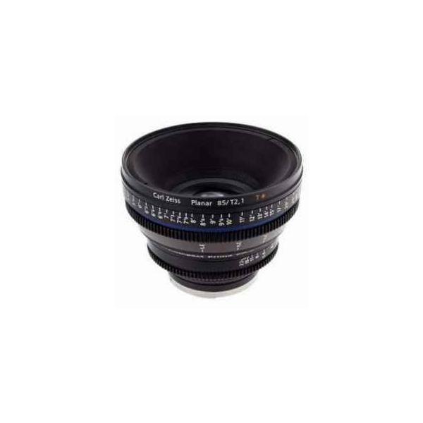 Zeiss Compact Prime CP.2 85mm f/2.1 T(Feet) Lens with Canon EF EOS Mount