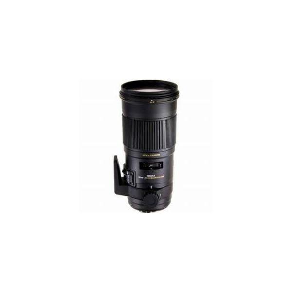 Sigma APO MACRO 180mm F2.8 EX DG OS HSM 製品画像