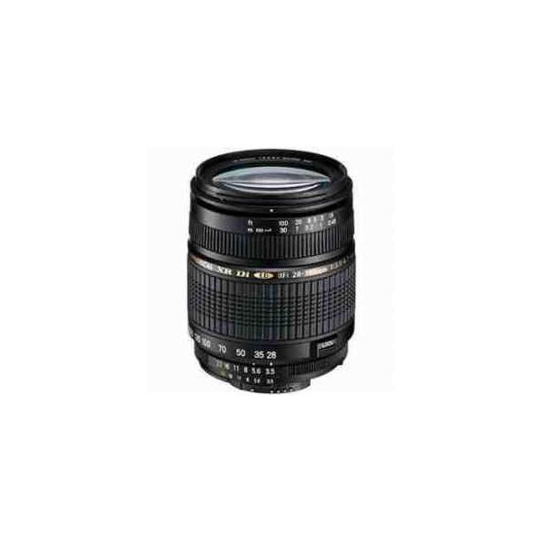 Tamron AF 28-300mm f/3.5-6.3 XR Di Aspherical(IF) Wide Angle-Telephoto Auto Focus Zoom Lens for M