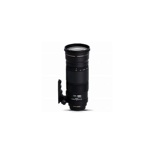 Sigma 120-300mm f/2.8 EX DG OS APO HSM Telephoto Zoom Lens for
