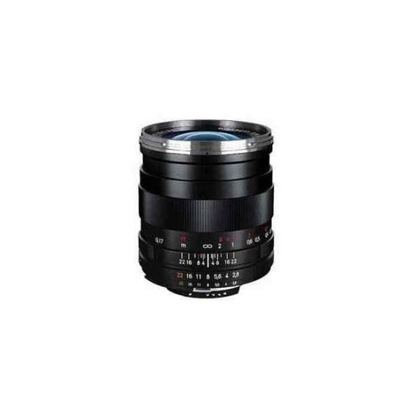 Zeiss 25mm f/2.8 Distagon T* ZF-2 Series Manual Focus Lens for the Nikon F(AI-S) Bayonet SLR Syst