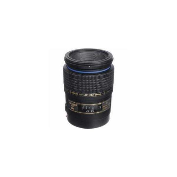 Tamron SP 90mm f/2.8 Di 1:1 AF Macro Auto Focus Lens for Canon EOS - with 6 Year USA Warranty