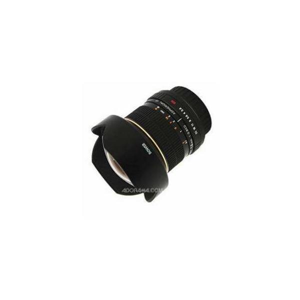 Bower 14mm f/2.8 Super-Wide Angle Lens for Canon EOS Digital SLR Cameras