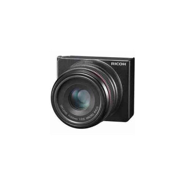 Ricoh GR LENS A12 50mm f/2.5 MACRO Camera Unit, 12 Megapixel