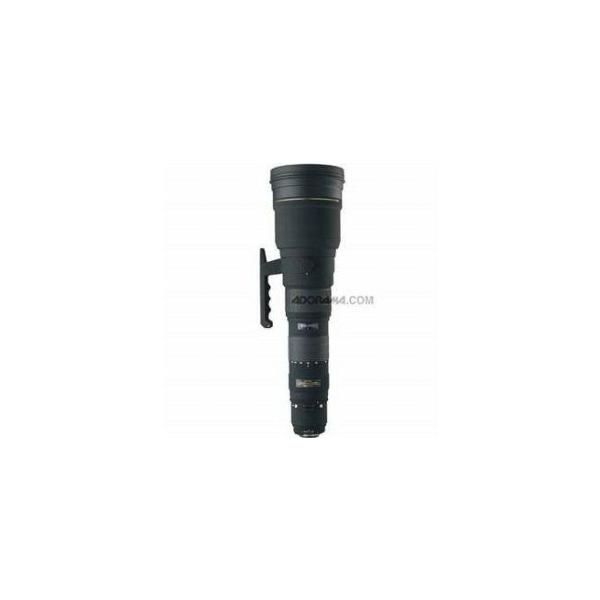 Sigma 300-800mm f/5.6 EX DG IF APO HSM Digital AutoFocus Telephoto