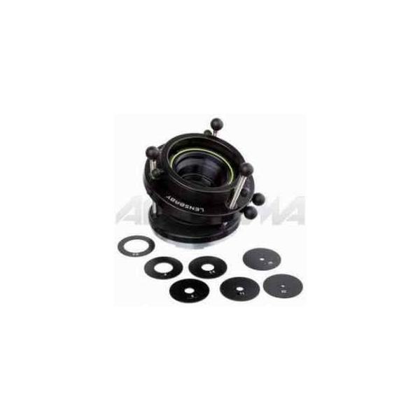 Lensbaby Control Freak for Pentax K Mount SLR's