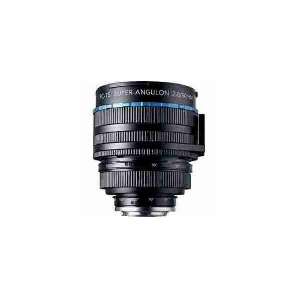 Schneider PC-TS 50mm f/2.8 Super Angulon Tilt/Shift Lens for Canon EOS Bayonet Mount Camera, USA