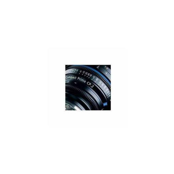 Zeiss Compact Prime CP.2 35mm f/1.5 T(Feet) Lens with Canon EF EOS Mount