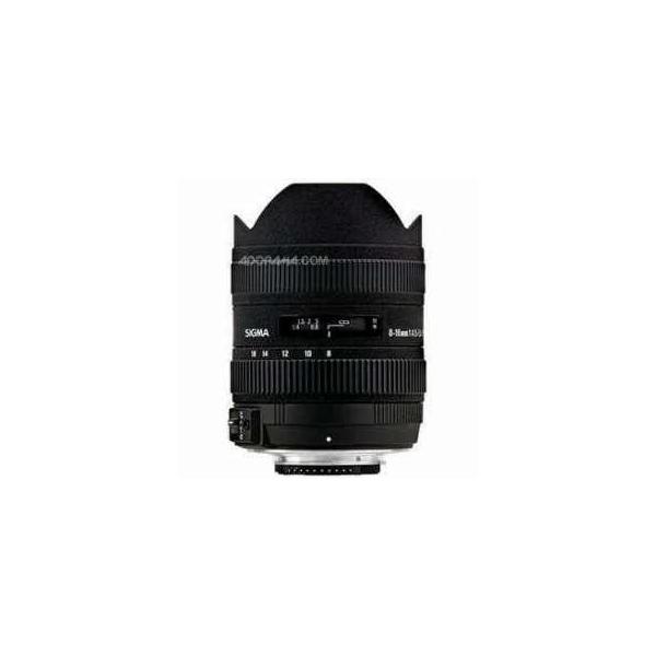Sigma 8-16mm f/4.5-5.6 DC HSM AutoFocus Wide Angle Zoom Lens for