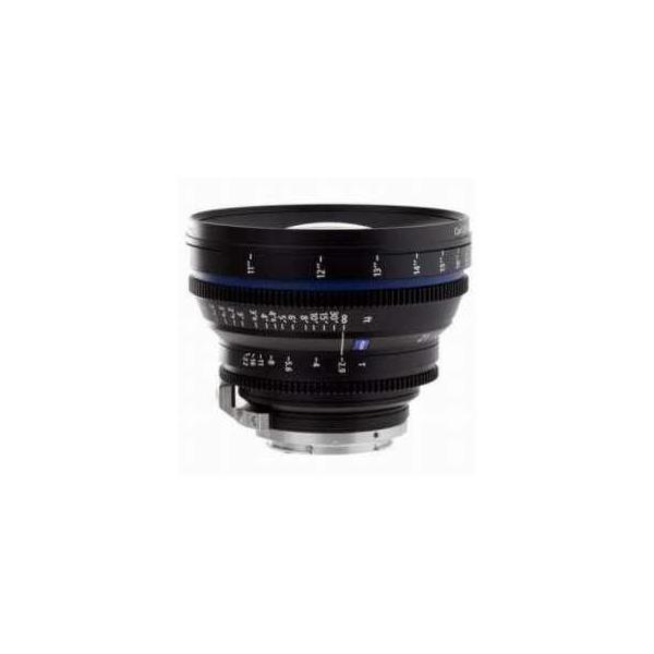 Zeiss Compact Prime CP.2 21mm f/2.9 T(Feet) Lens with Canon EF EOS Mount