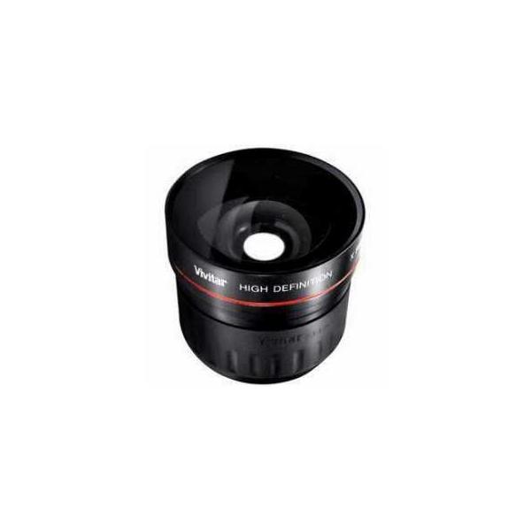 Vivitar Series 1 Wide Angle Fisheye 0.21x Conversion Lens, 58mm Mount Thread