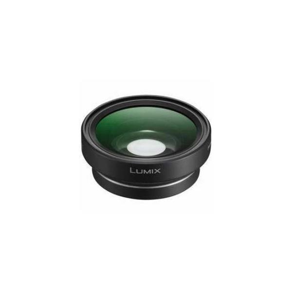Panasonic DMW-GFC1 Fisheye Conversion Lens with Adaptor Ring for H-PS14042 and H-H014