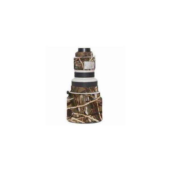 LensCoat Lens Cover for the Canon 200mm f/1.8 Lens - Realtree Advantage Max4(m4)