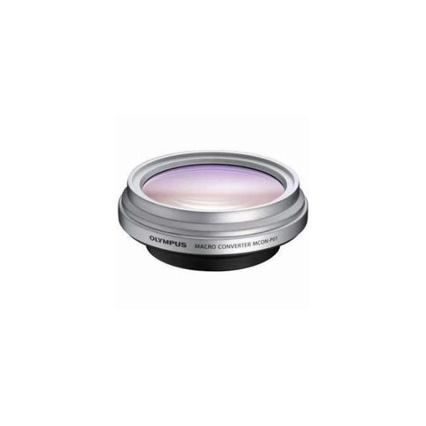 Olympus MCON-P01 Macro Converter for 14-42mm f3.5-5.6 II, 14-150mm f:4.0-5.6 and ED 40-150mm f/4-