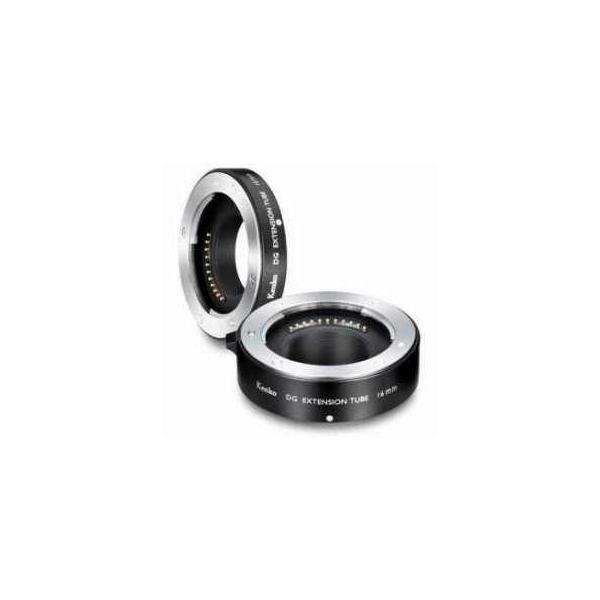 Kenko DG Auto Extension Tube Set for the Micro Four Thirds Mount(Olympus, Panasonic)