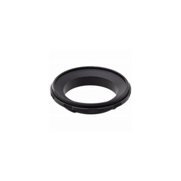 Adorama Lens Reversing Ring for Minolta MD Manual Focus Lenses with a 55mm Filter Thread.