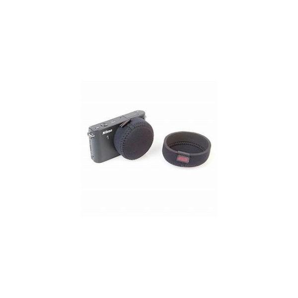 Op/Tech Hood Hat, 2.5" PK-Micro, Black
