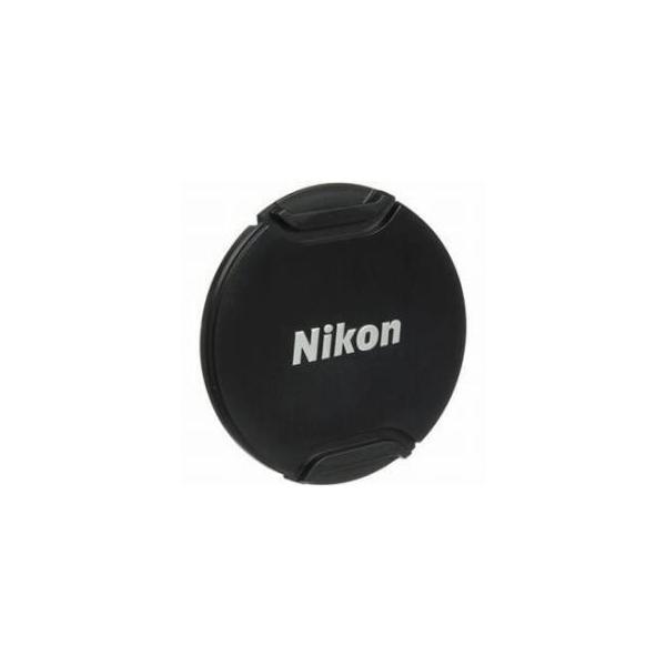 Nikon LC-N72 Replacement Front Lens Cap for 1 Nikkor 10-100mm f/4.5-5.6 Lens, Black