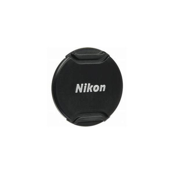 Nikon LC-N55 Black Front Lens Cap for Nikkor 10-100mm f/4.0-5.6 VR Lens, Black
