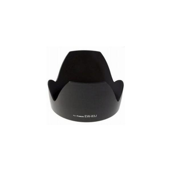 Adorama Dedicated Lens Hood for Canon EF-S 17-55mm f/2.8 IS USM Lens(EW-83J)