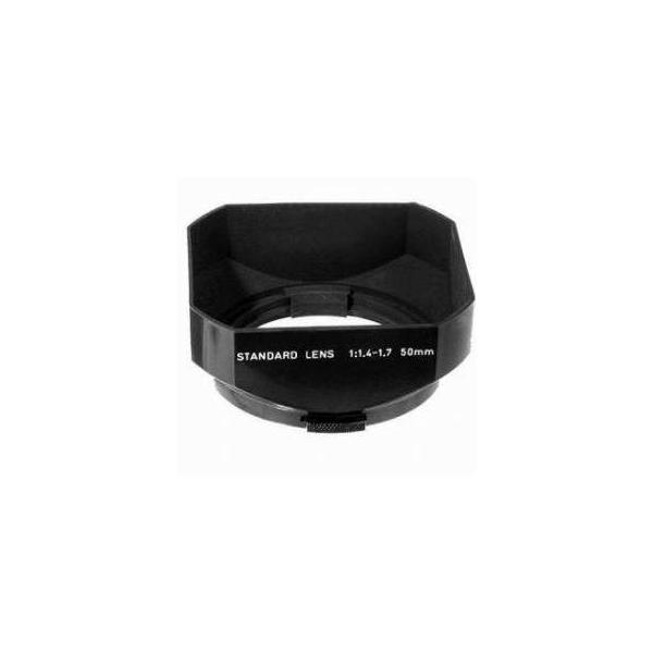 Pentax 49mm Rectangular Lens Hood 50mm FA, F & A-Lenses