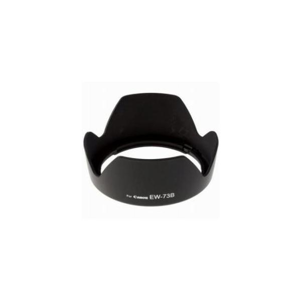 Adorama Dedicated Lens Hood for Canon EF-S 17-85mm IS USM Lens(EW-73B)