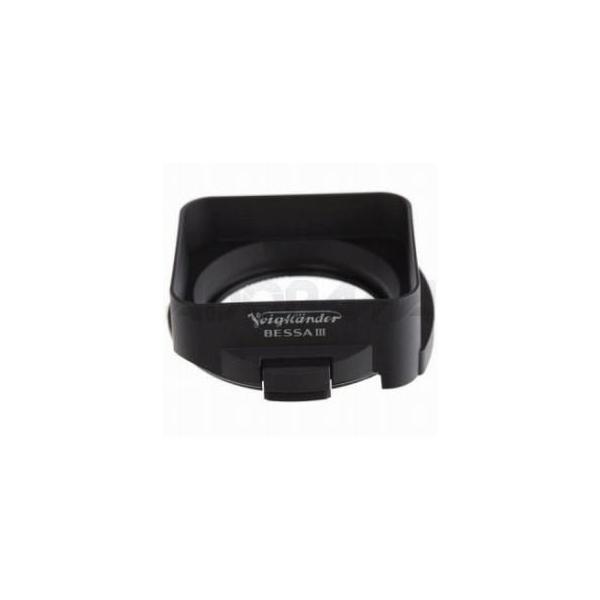 Voigtlander Lens Hood for the Bessa III 667 Camera