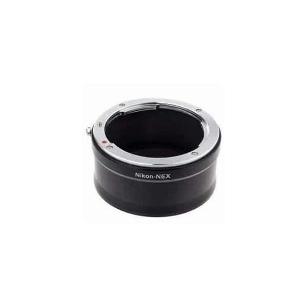 Pro Optic Nikon Lens to Sony NEX Body Adapter