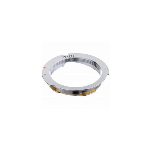 Pro Optic Adapter to Mount a 35-135 Screw Mount Lens on a Leica M Body