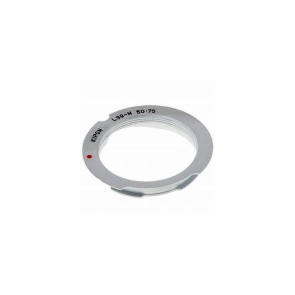 Pro Optic Adapter to Mount a 50mm, 75mm Screw Mount Lens on a Leica M Body