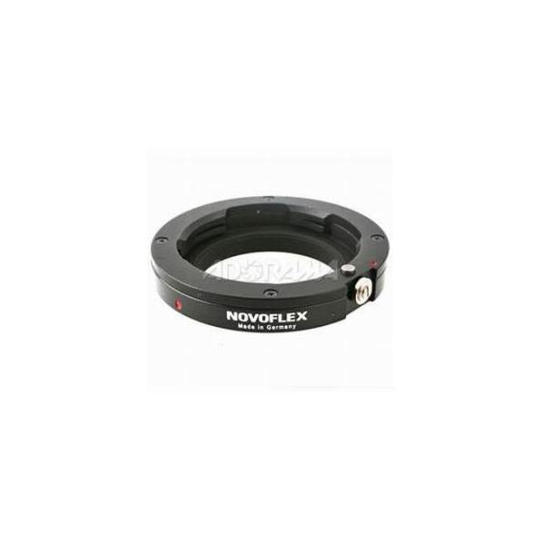 Novoflex Adapter to Mount Leica M Lenses on a Micro Four Thirds Mount, for Olympus &amp; Panasonic Mi