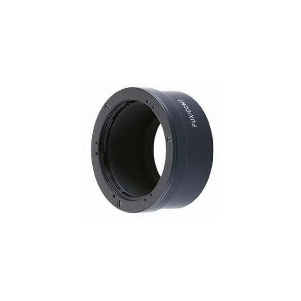 Novoflex Fujifilm-X Pro1 to Contax/Yashica lens Adapter