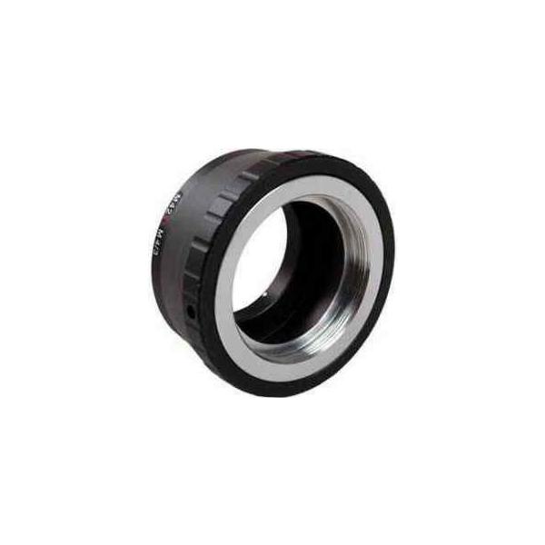 Dot Line Micro Four Thirds Adapter for Pentax M42 Screw Mount Lenses