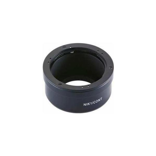 Novoflex Adapter for Contax/Yashica Lenses to Nikon 1 Cameras