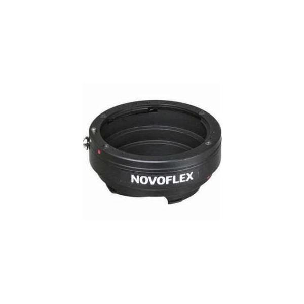 Novoflex Adapter Ring to Mount Contax Lenses on a Leica M Body
