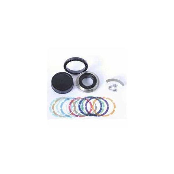Zeiss Interchangeable Mount Sets(IMS) for 18mm and 25mm Compact Primes CP.2 Lenses - Canon EF EOS