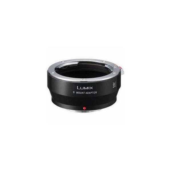 Panasonic DMW-MA3R Mount Adapter to Mount Leica R Lenses on the Lumix G Series Micro 4/3 Mount Sy
