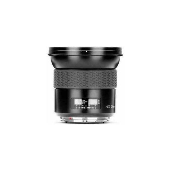 Hasselblad HCD 24mm f/4.8 Wide Angle Prime Lens for H4X, H2D, H3D, H4D &amp; H5D, 92deg. Angle of Vie